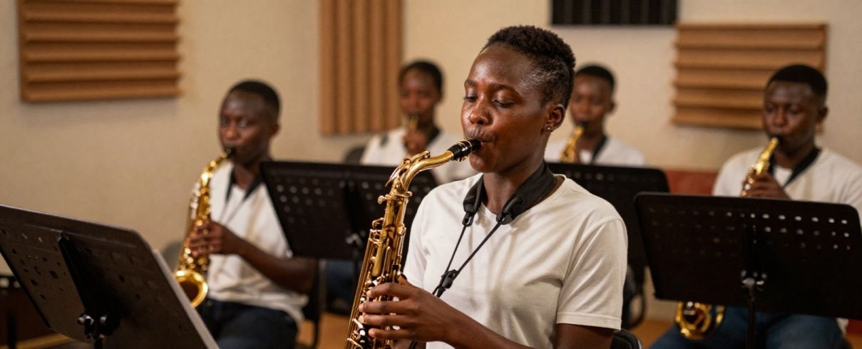Harmonizing Minds: Why the PCIS Dedicated Music Room is Vital for Holistic Education